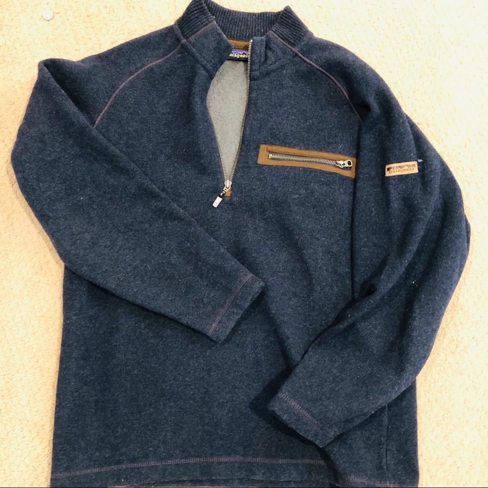 Patagonia sweater
